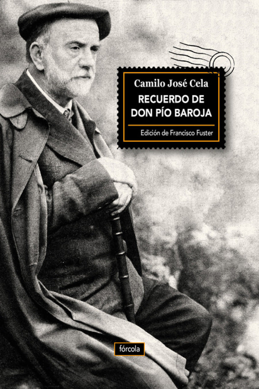  RECUERDO DE DON PÍO BAROJA 