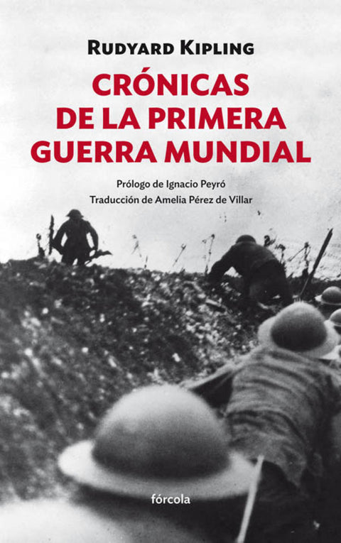  CRÓNICAS DE LA PRIMERA GUERRA MUNDIAL 