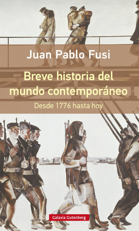  Breve historia mundo contemporaneo 