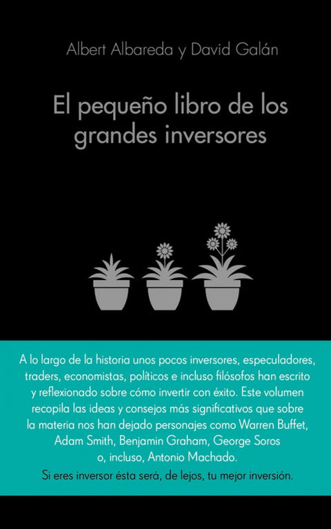  El pequeño libro de los grandes inversores 