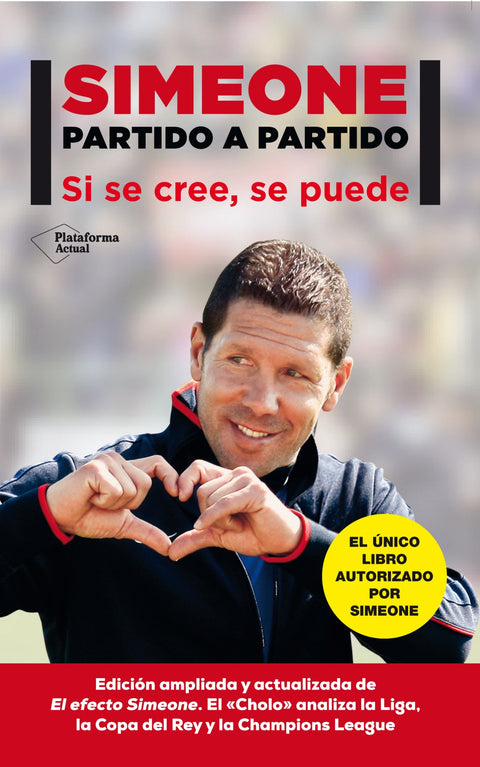  Simeone partido a partido: si se cree, se puede 