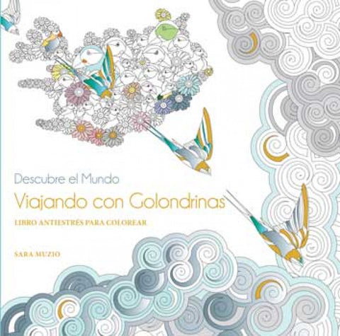  VIAJANDO CON GOLONDRINAS 