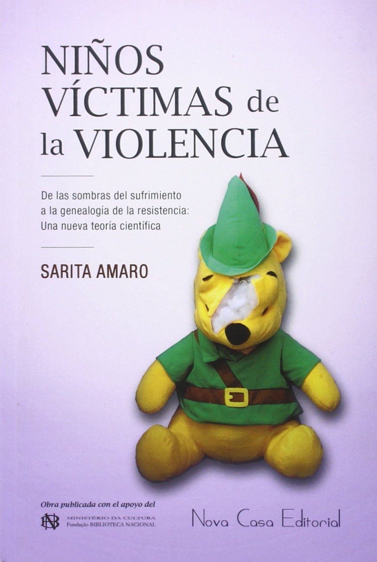  Niños víctimas de la violencia 