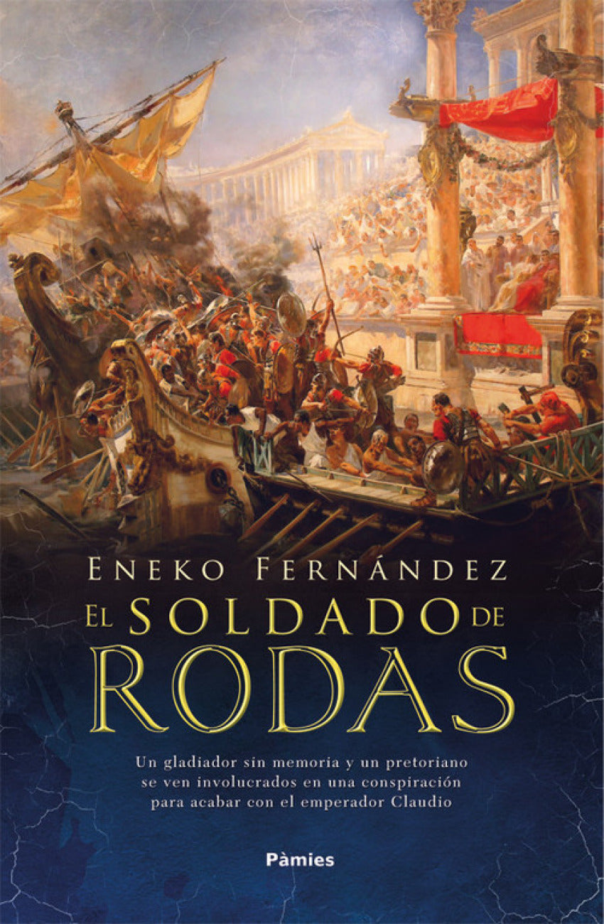  EL SOLDADO DE RODAS 