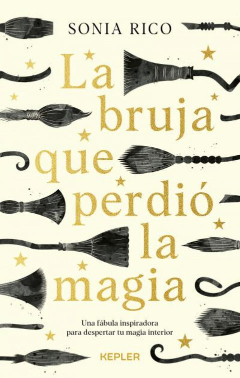  La bruja que perdió la magia 