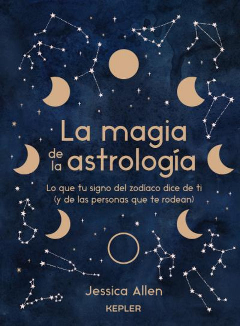  La magia de la astrología 