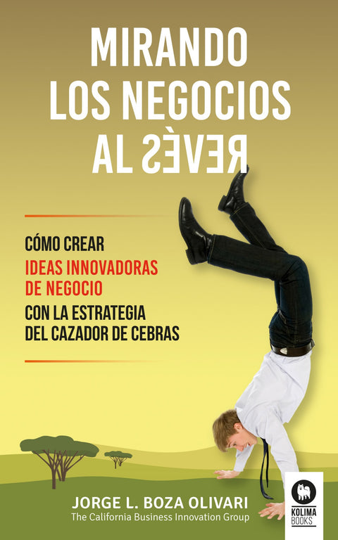  Mirando los negocios al revés 