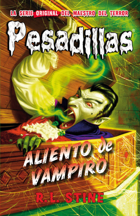  ALIENTO DE VAMPIRO 