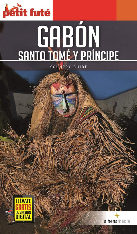  Gabón, Santo Tomé y Príncipe 