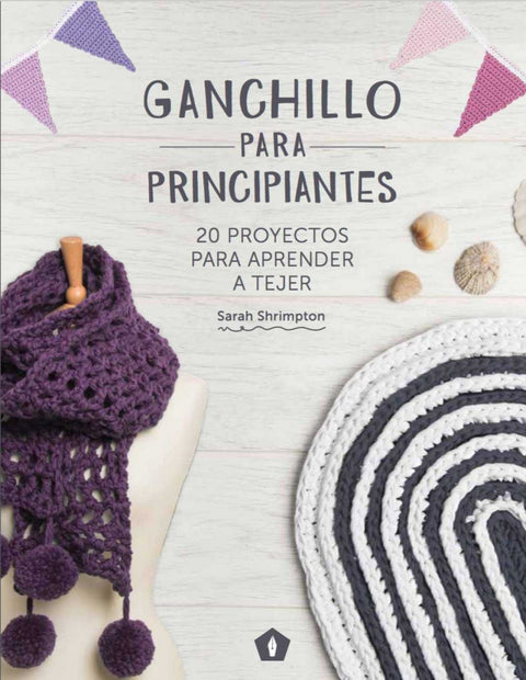  Ganchillo para principiantes 