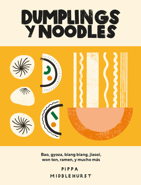  Dumplings y noodles 
