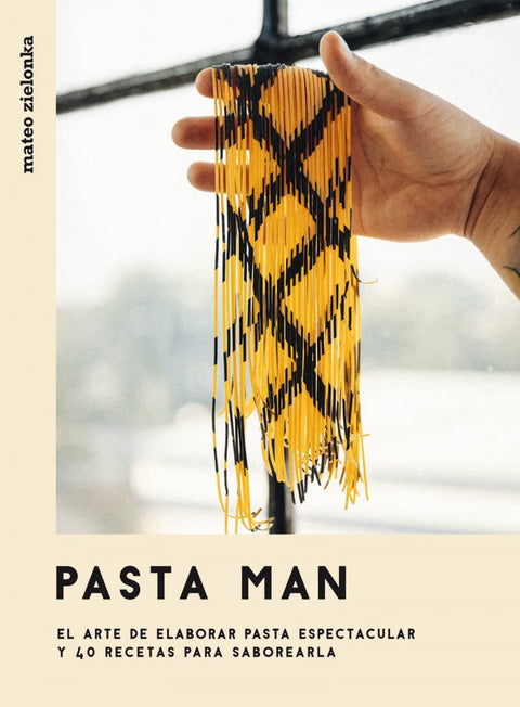  Pasta Man 