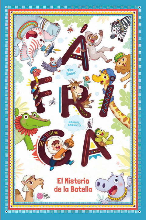  África: El Misterio de la Botella 