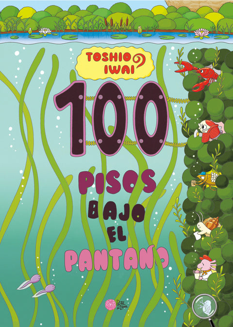  100 pisos bajo el pantano 