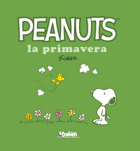  PEANUTS:PRIMAVERA 