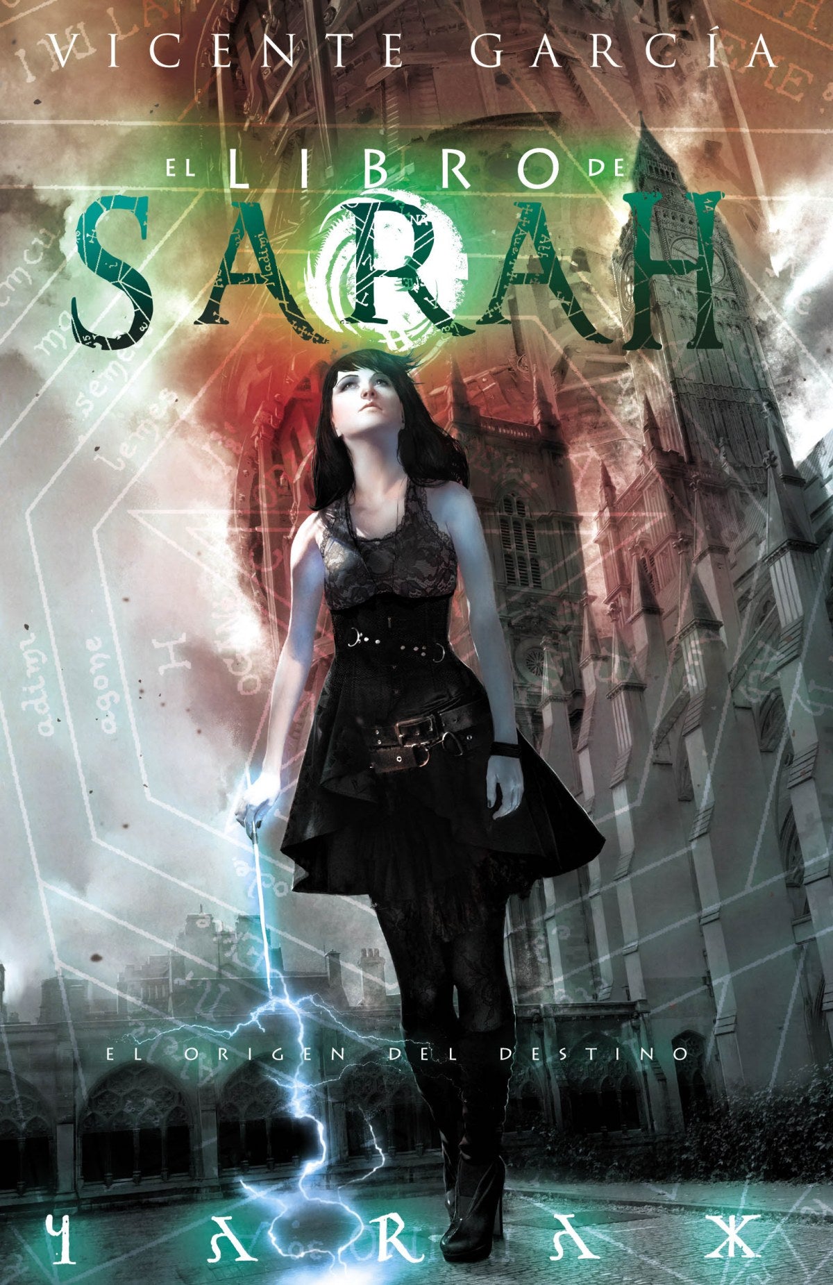  LIBRO DE SARAH 