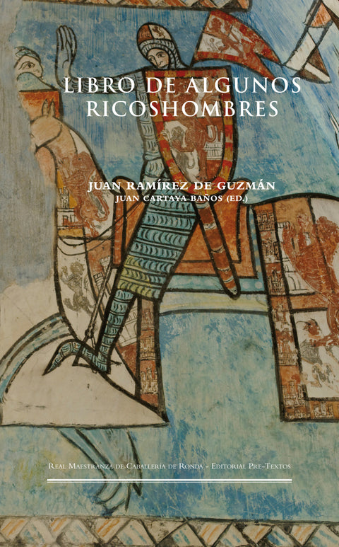  Libro de algunos ricoshombres 