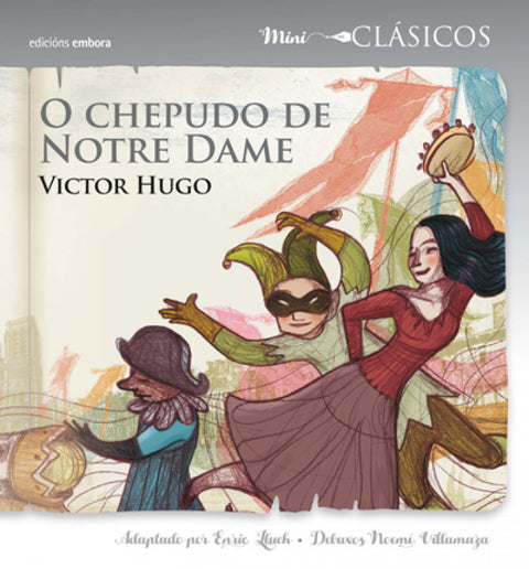  O chepudo de notre dame 