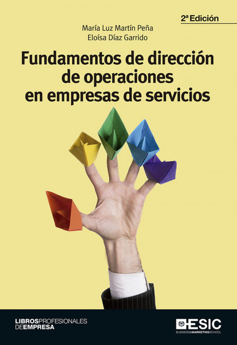  FUNDAMENTOS DE DIRECCIÓN DE OPERACIÓN 