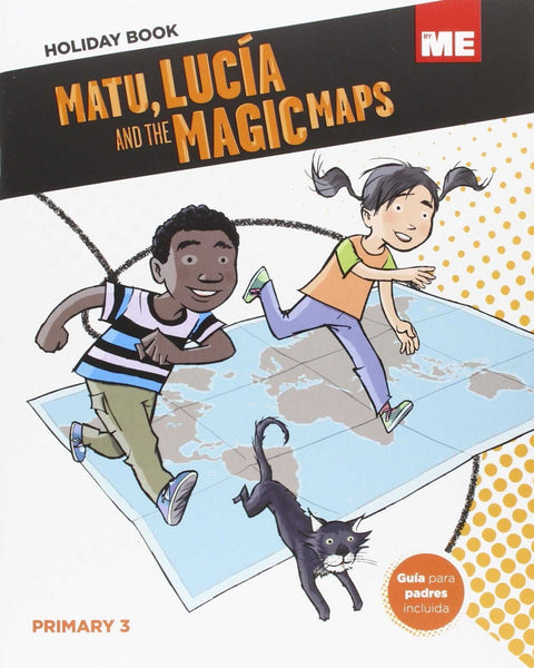  holiday book level 3º primary (vacaciones inglés) 