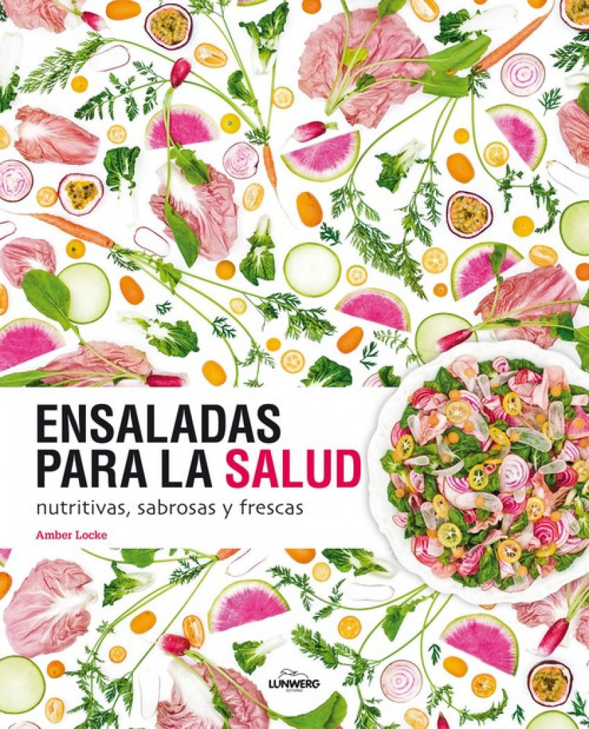  ENSALADAS PARA LA SALUD 