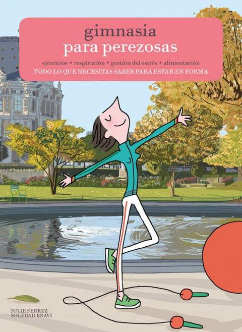  GIMNASIA PARA PEREZOSAS 