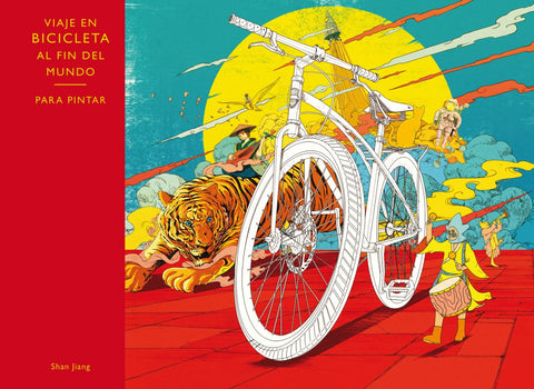  Viaje en bicicleta al fin del mundo 