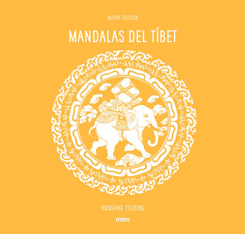  Mandalas en el tíbet 