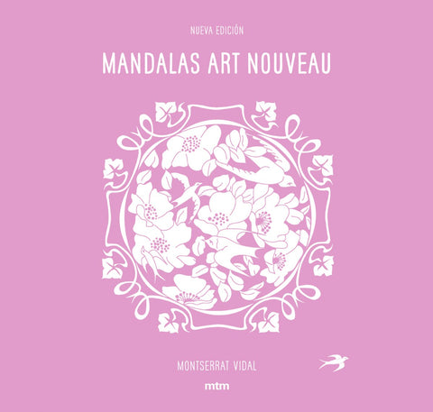  Mandalas art nouveau 