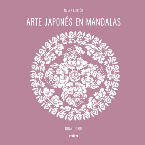  ARTE JAPONÉS EN MANDALAS 
