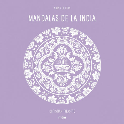  MANDALAS DE LA INDIA 