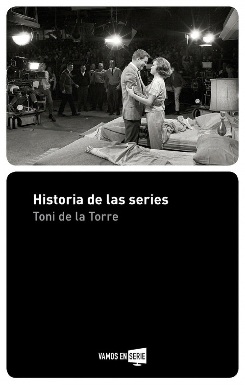  Historia de las series 