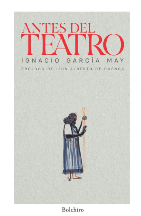  Antes del teatro 