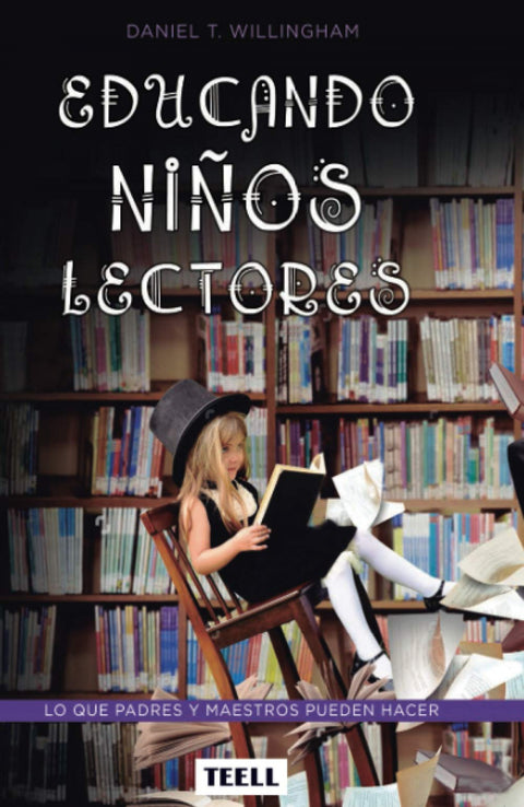  Educando niños lectores 