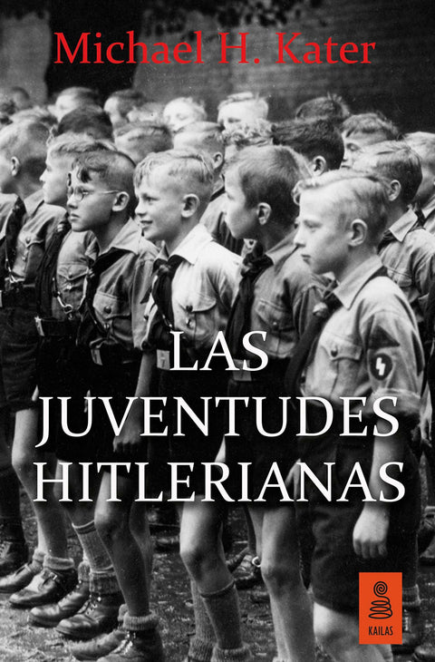  LAS JUVENTUDES HITLERIANAS 