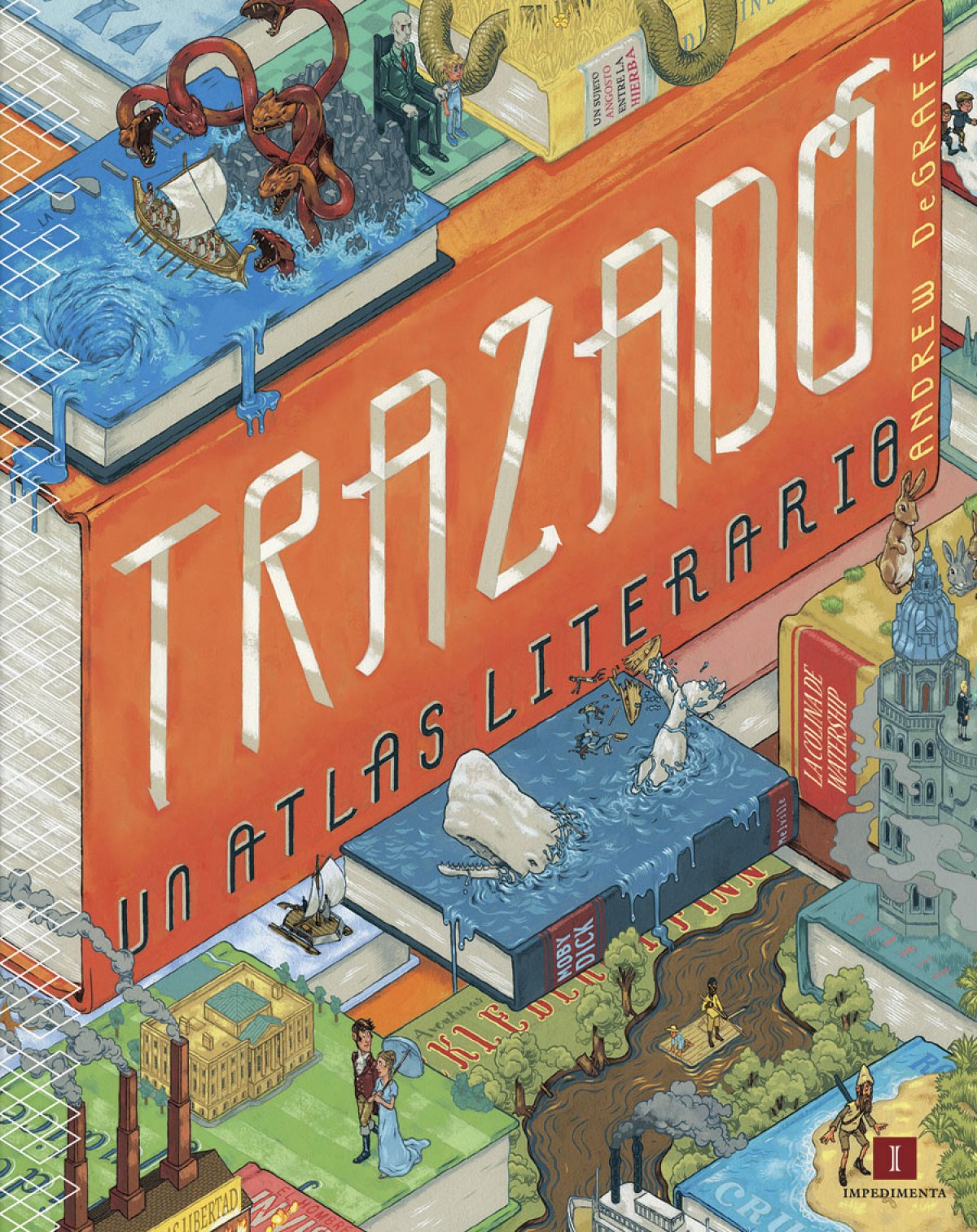  TRAZADO 