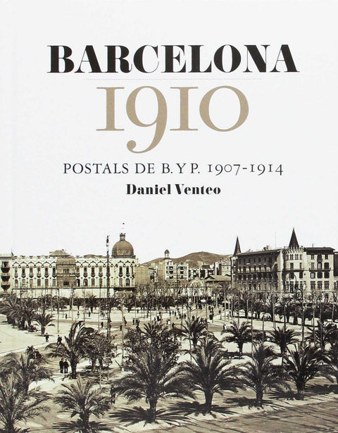  Barcelona 1910 