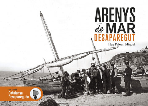  ARENYS DE MAR DESAPAREGUT 