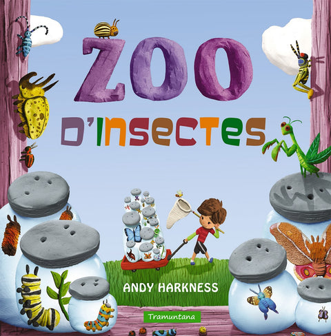  Zoo d'insectes 