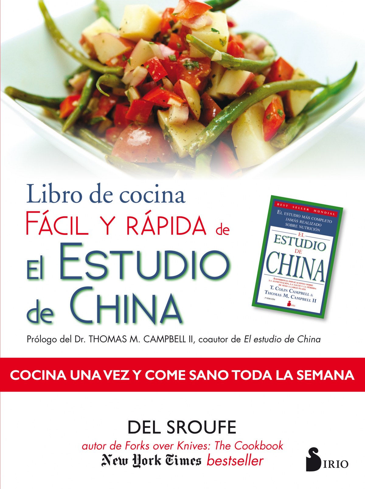  LIBRO COCINA FáCIL Y Rápida ESTUDIO CHINA 