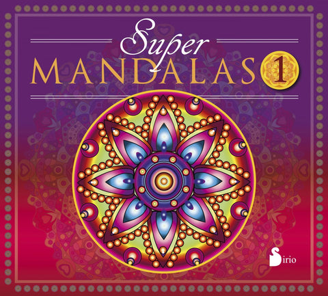  SUPER MANDALAS 