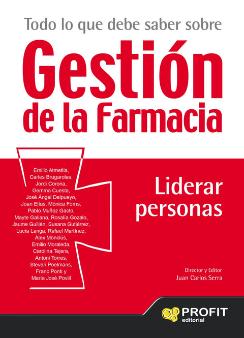  Gestión de la farmacia 