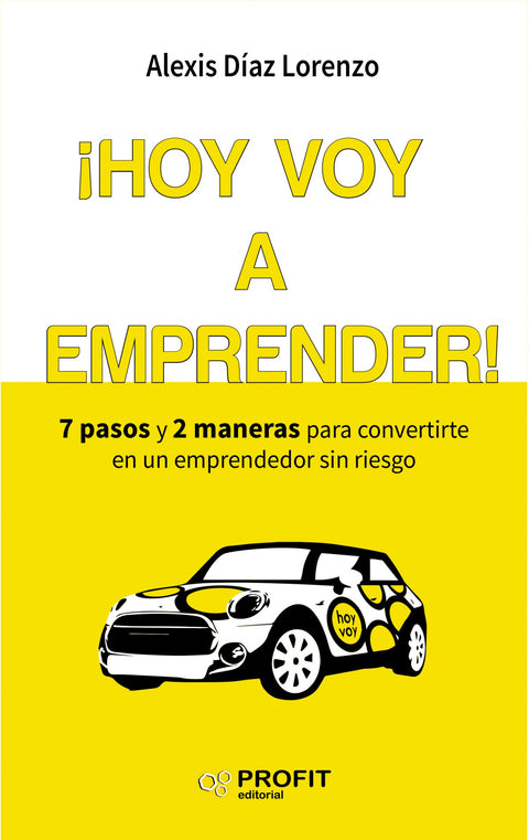  ¡hoy voy a emprender! 