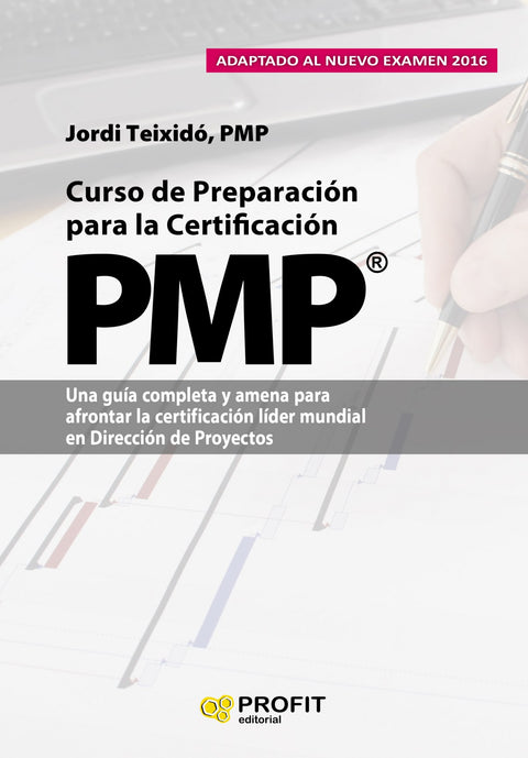  Curso de preparacion para certificación PMP 