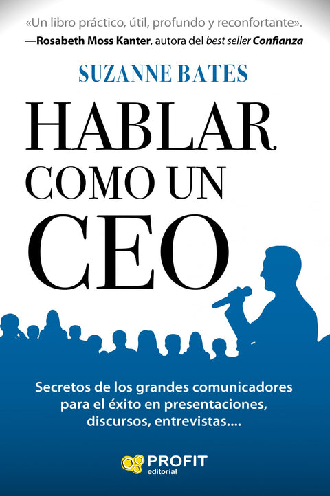  HABLAR COMO UN CEO 