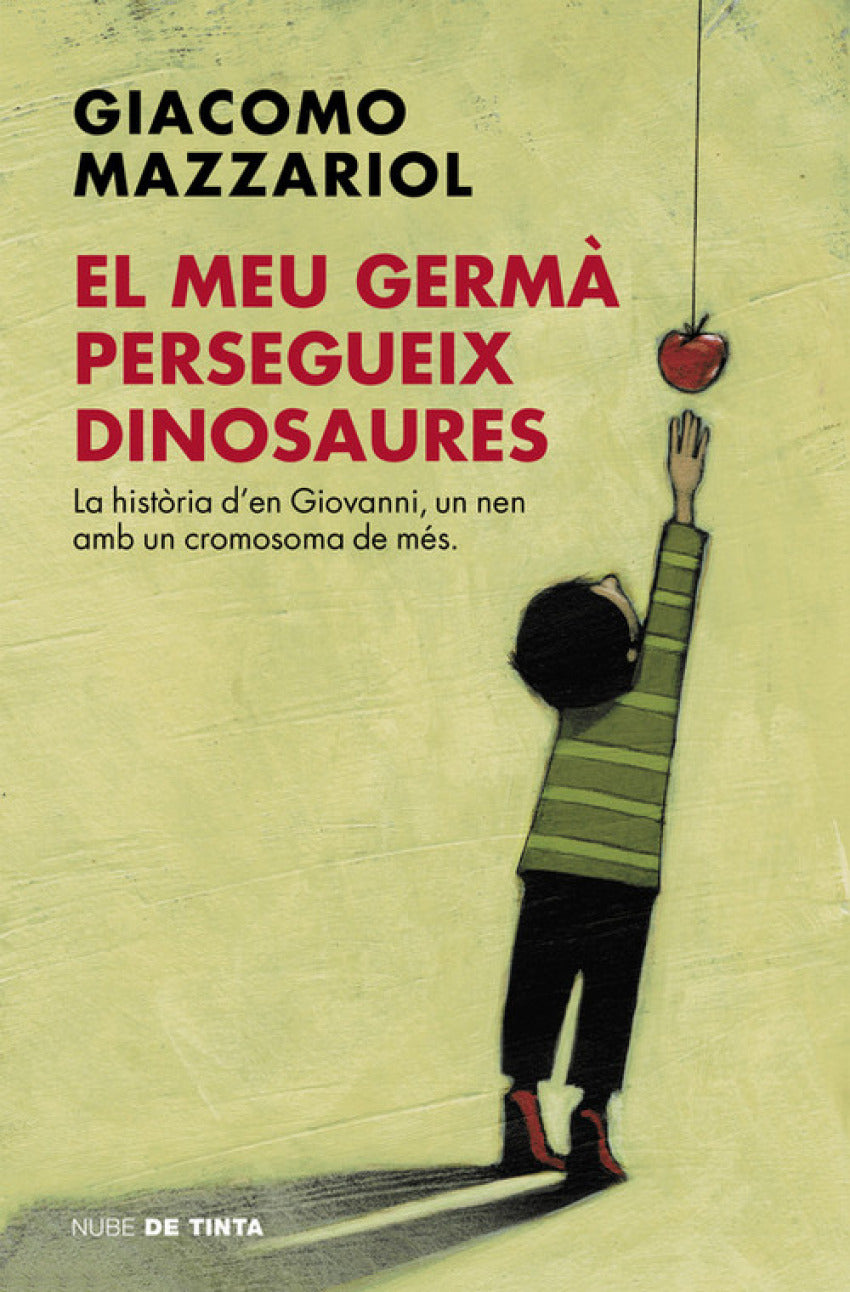  EL MEU GERMà PERSEGUEIX DINOSAURES 