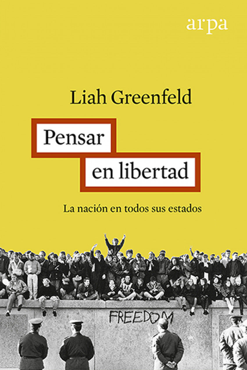  PENSAR CON LIBERTAD 