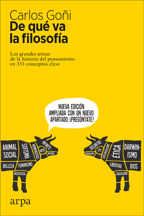  DE QUÉ VA LA FILOSOFÍA 