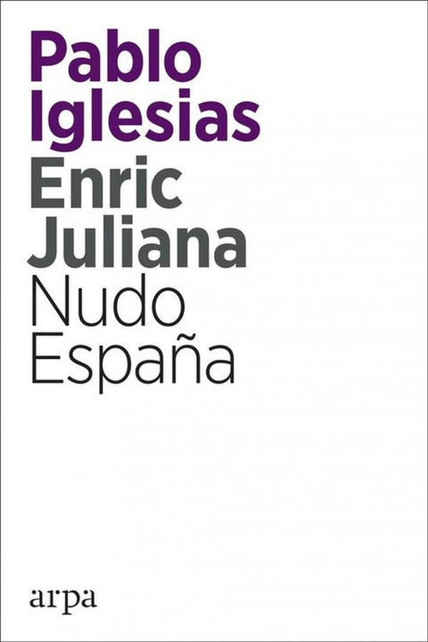  NUDO ESPAÑA 