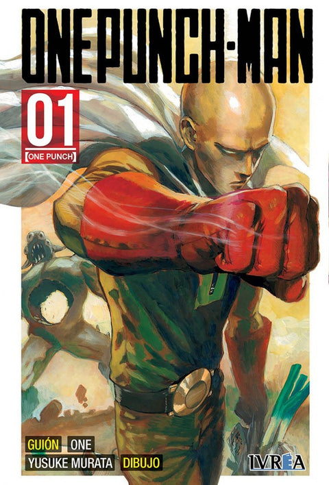  One Punch Man 